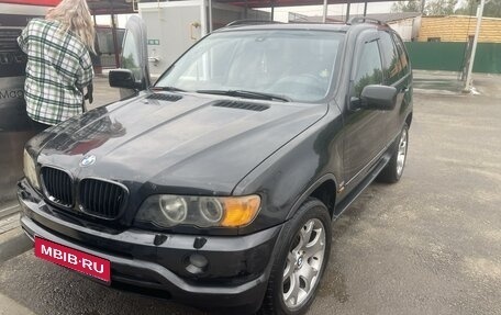 BMW X5, 2001 год, 800 000 рублей, 1 фотография