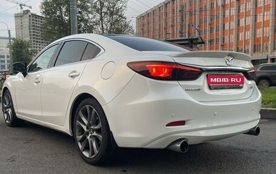 Mazda 6, 2015 год, 2 050 000 рублей, 1 фотография