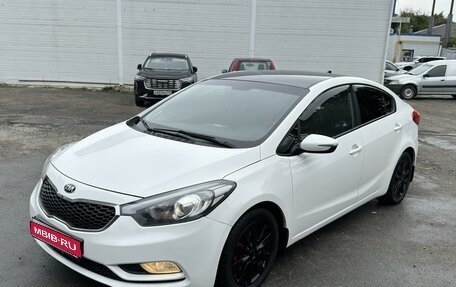 KIA Cerato III, 2014 год, 1 375 000 рублей, 1 фотография