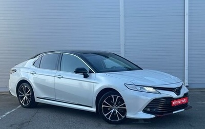 Toyota Camry, 2020 год, 3 245 000 рублей, 1 фотография