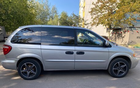 Chrysler Voyager IV, 2001 год, 460 000 рублей, 4 фотография