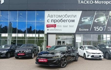 KIA K5, 2020 год, 2 859 000 рублей, 1 фотография