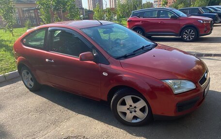 Ford Focus II рестайлинг, 2006 год, 545 000 рублей, 1 фотография