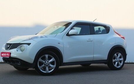 Nissan Juke II, 2012 год, 800 000 рублей, 1 фотография