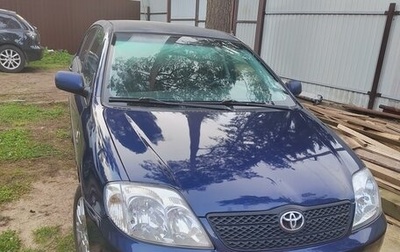 Toyota Corolla, 2004 год, 430 000 рублей, 1 фотография