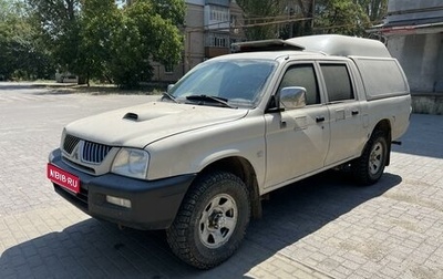 Mitsubishi L200 III рестайлинг, 2006 год, 1 190 000 рублей, 1 фотография