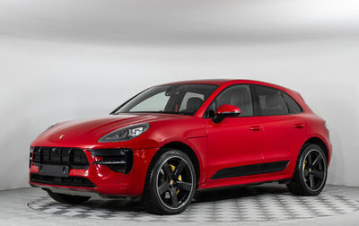 Porsche Macan I рестайлинг, 2019 год, 6 090 000 рублей, 1 фотография