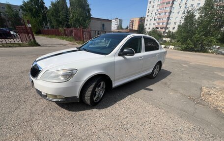 Skoda Octavia, 2011 год, 615 000 рублей, 1 фотография