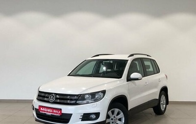 Volkswagen Tiguan I, 2012 год, 1 139 000 рублей, 1 фотография