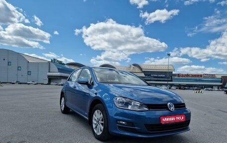 Volkswagen Golf VII, 2013 год, 1 260 000 рублей, 1 фотография