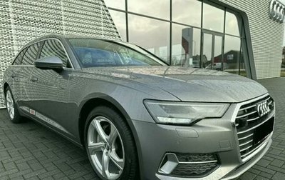 Audi A6, 2020 год, 4 100 000 рублей, 1 фотография