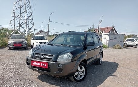 Hyundai Tucson III, 2005 год, 869 000 рублей, 1 фотография