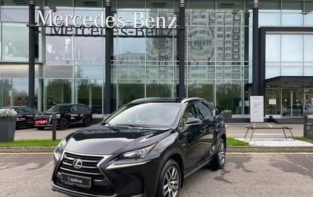 Lexus NX I, 2016 год, 2 590 000 рублей, 1 фотография