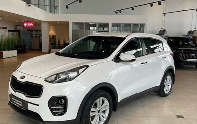 KIA Sportage IV рестайлинг, 2018 год, 2 300 000 рублей, 1 фотография