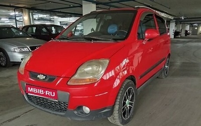 Chevrolet Spark III, 2007 год, 425 000 рублей, 1 фотография