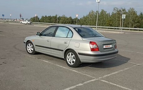 Hyundai Elantra III, 2008 год, 570 000 рублей, 2 фотография