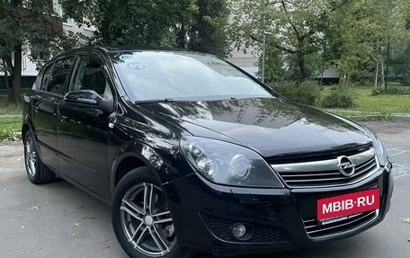 Opel Astra H, 2008 год, 520 000 рублей, 1 фотография