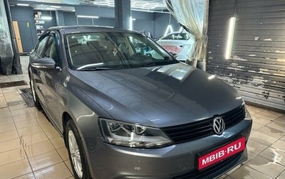 Volkswagen Jetta VI, 2014 год, 2 000 000 рублей, 1 фотография