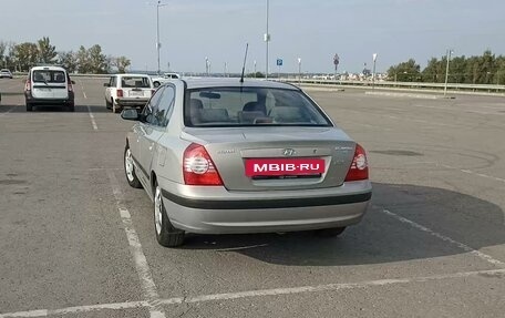 Hyundai Elantra III, 2008 год, 570 000 рублей, 3 фотография