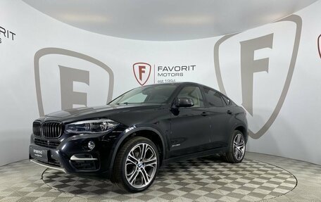 BMW X6, 2016 год, 4 200 000 рублей, 1 фотография