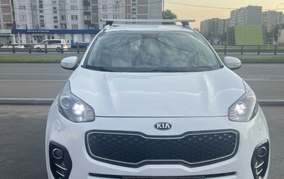 KIA Sportage IV рестайлинг, 2017 год, 2 150 000 рублей, 1 фотография