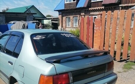 Toyota Corsa, 1991 год, 175 000 рублей, 2 фотография