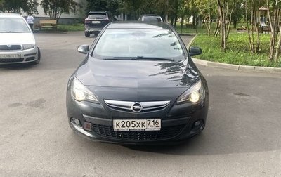 Opel Astra J, 2012 год, 889 000 рублей, 1 фотография