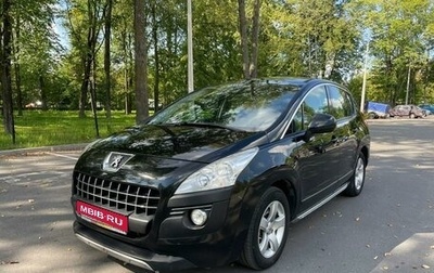 Peugeot 3008 I рестайлинг, 2012 год, 980 000 рублей, 1 фотография