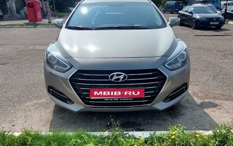 Hyundai i40 I рестайлинг, 2016 год, 1 650 000 рублей, 1 фотография