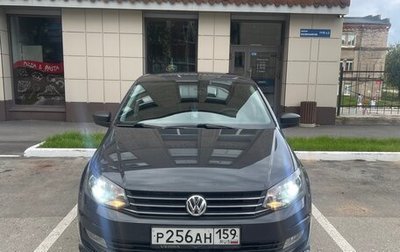 Volkswagen Polo VI (EU Market), 2015 год, 1 050 000 рублей, 1 фотография