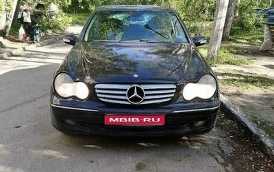 Mercedes-Benz C-Класс, 2001 год, 400 000 рублей, 1 фотография