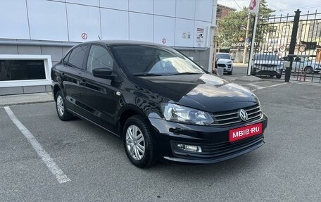 Volkswagen Polo VI (EU Market), 2020 год, 1 260 000 рублей, 1 фотография