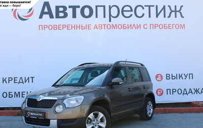 Skoda Yeti I рестайлинг, 2012 год, 980 000 рублей, 1 фотография