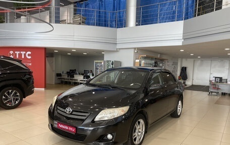 Toyota Corolla, 2008 год, 675 000 рублей, 1 фотография