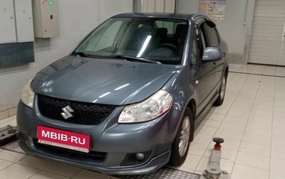 Suzuki SX4 II рестайлинг, 2008 год, 660 000 рублей, 1 фотография