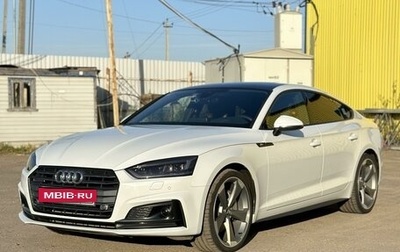 Audi A5, 2019 год, 4 500 000 рублей, 1 фотография