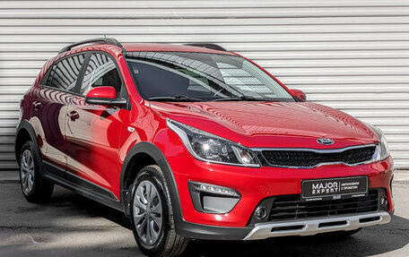 KIA Rio IV, 2020 год, 1 665 000 рублей, 3 фотография