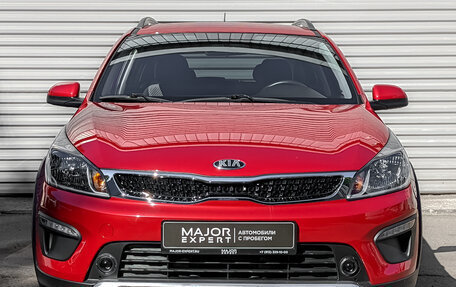 KIA Rio IV, 2020 год, 1 665 000 рублей, 2 фотография