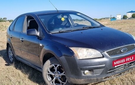 Ford Focus II рестайлинг, 2006 год, 470 000 рублей, 1 фотография