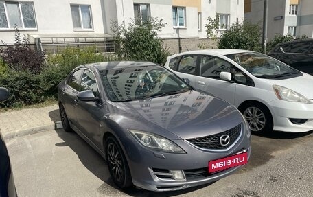 Mazda 6, 2008 год, 750 000 рублей, 2 фотография