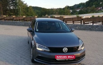 Volkswagen Jetta VI, 2015 год, 950 000 рублей, 1 фотография