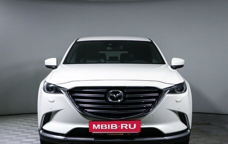 Mazda CX-9 II, 2018 год, 3 680 000 рублей, 2 фотография