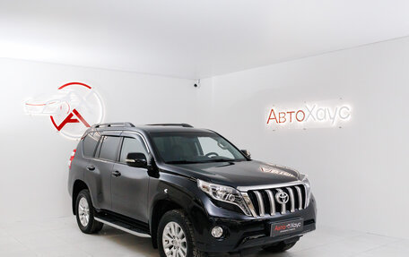 Toyota Land Cruiser Prado 150 рестайлинг 2, 2013 год, 3 895 000 рублей, 2 фотография