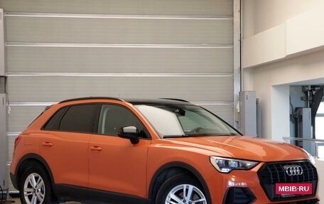 Audi Q3, 2021 год, 3 839 000 рублей, 3 фотография