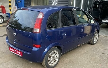 Opel Meriva, 2003 год, 315 000 рублей, 2 фотография