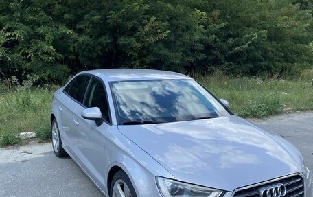 Audi A3, 2014 год, 1 423 000 рублей, 1 фотография