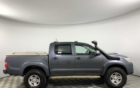 Toyota Hilux VII, 2012 год, 2 111 500 рублей, 4 фотография