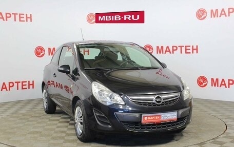 Opel Corsa D, 2012 год, 579 000 рублей, 3 фотография