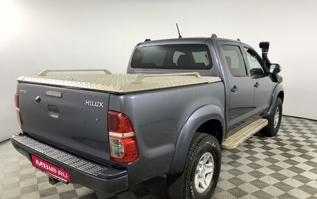 Toyota Hilux VII, 2012 год, 2 111 500 рублей, 5 фотография