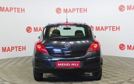 Opel Corsa D, 2012 год, 579 000 рублей, 6 фотография